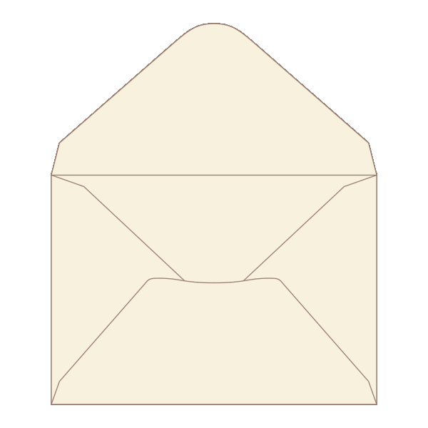 Diagonal Flap Envelope opening and closing