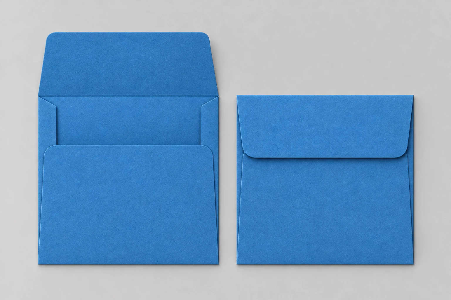 Adriatic envelope, open and closed