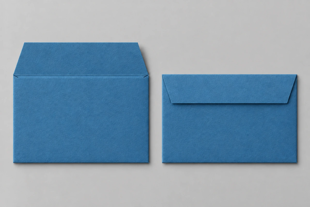 Adriatic envelope, open and closed
