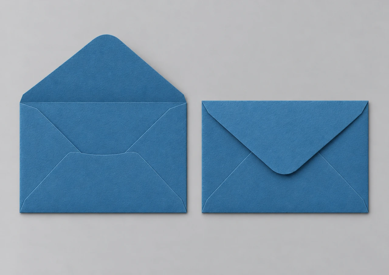 Adriatic envelope, open and closed