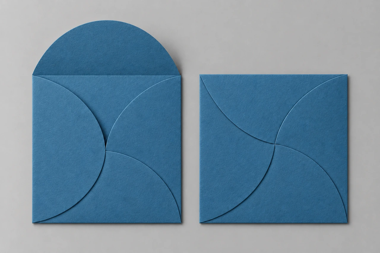 Adriatic envelope, open and closed