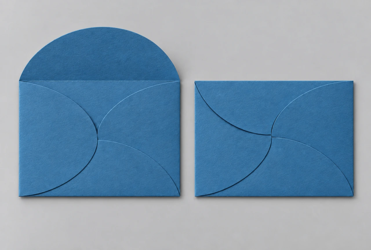Adriatic envelope, open and closed